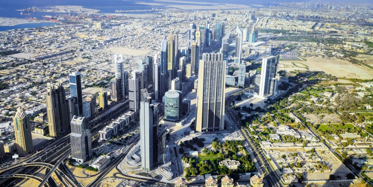 أراضي للبيع في دبي