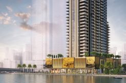 صورة من برج اي لوف فلورنس من شركة دار الأركان للتطوير العقاري في دبي