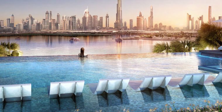 The-Grand-Dubai-Creek-Harbour-Emaar-7
