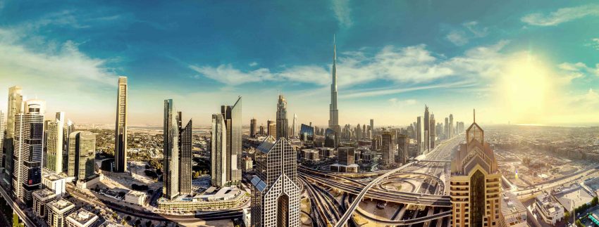 الاستثمار في العقارات السكنية الجاهزة في دبي