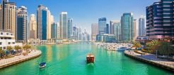 أكثر 10 مناطق مبيعاً للعقارات في دبي