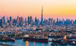 دبي لديها ثاني أكبر عدد من العقارات الرئيسية في العالم